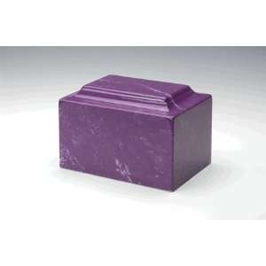    Amethyst Medium Classic Urn Vault   Engravable