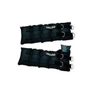  Valeo 20 lb Adjustable Ankle & Wrist Weights (Pair 