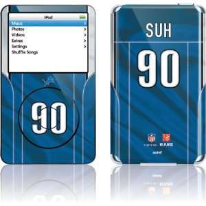  Ndamukong Suh   Detroit Lions skin for iPod 5G (30GB)  