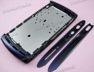 For Sony Ericsson U5 U5i Vivaz Hard Original Full Housing Cover Keypad 