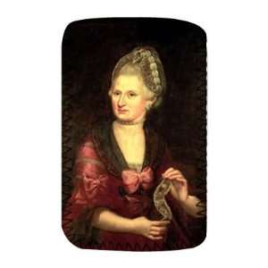  Anna Maria Mozart, nee Pertl, mother of   Protective 