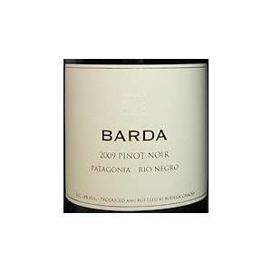  2009 Bodega Chacra Barda Pinot Noir 750ml Grocery 