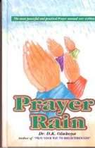 Books By Dr. Daniel Olukoya and Pastor E. A. Adeboye   Prayer Rain