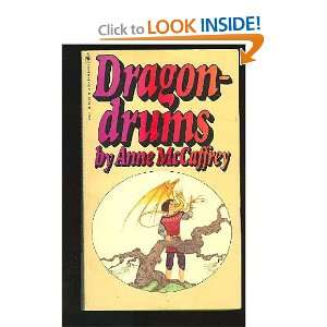  Dragondrums Anne McCaffrey Books