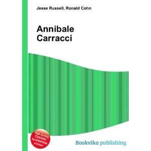  Annibale Carracci Ronald Cohn Jesse Russell Books