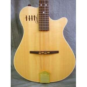  A8 Electric Mandolin Natural B Stock Musical Instruments