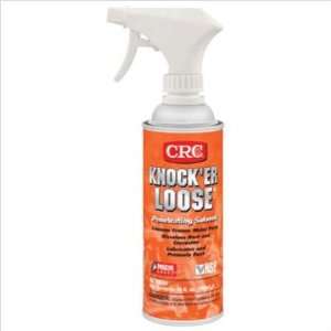  CRC 03024 Knocker Loose 16 Oz Non Aerosol Spray Can (12EA 