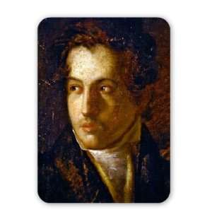 Vincenzo Bellini (oil on canvas) by Italian   Mouse Mat 