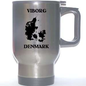  Denmark   VIBORG Stainless Steel Mug 