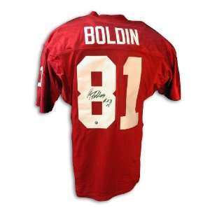  Anquan Boldin Arizona Cardinals NFL Authentic Wilson Red 
