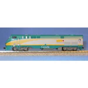  Kato 1766007A VIA Rail P42 Genesis #916 Toys & Games