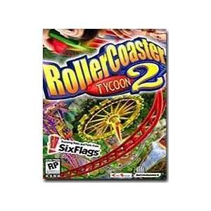  RollerCoaster Tycoon 2 Electronics