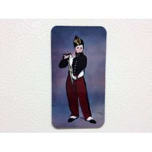  Famous Painting Refrigerator Magnets