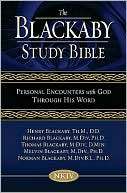 Blackaby Study Bible Personal Henry Blackaby