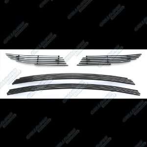 2009 2011 Honda Civic Sedan Hybrid/Si/Sport Billet Grille Grill Combo 