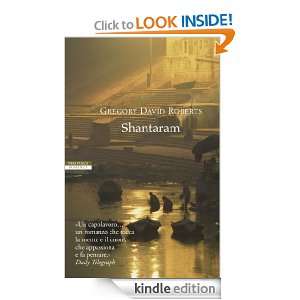 Shantaram (Le tavole doro) (Italian Edition) Gregory David Roberts 