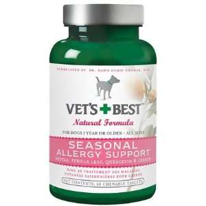  Seasonal Allergy Support   60 ct (Quantity of 3) Health 