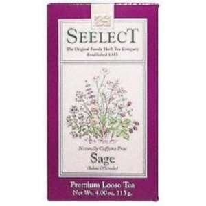  Sage Tea 4 oz. 4 Bags