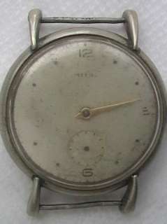 WRISTWATCH VINTAGE FOR REPAIR OR PARTS AS 1701  