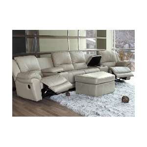  Promenade Home Theater Furniture Sectional