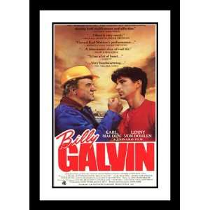  Billy Galvin 32x45 Framed and Double Matted Movie Poster 