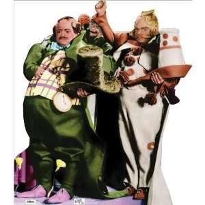  Muchkins Wizard Of Oz Lifesized Standup Toys & Games