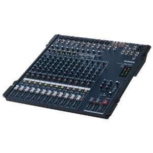  Yamaha Pro Audio   MG166C Electronics