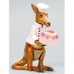 Cake Decorator Sculpture by Ron Lee Made in USA  Kitchen 