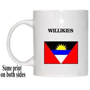  Antigua and Barbuda   WILLIKIES Mug 