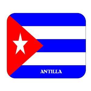  Cuba, Antilla Mouse Pad 