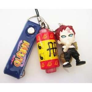  Cell Phone Strap   Naruto   Garr Toys & Games