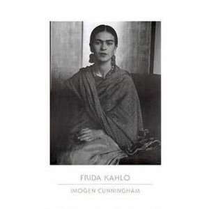    Imogen Cunningham   Poster Size 18 X 24 inches