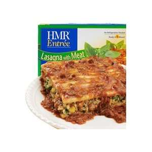  HMR Lasagna with Meat Sauce Entrée Health & Personal 