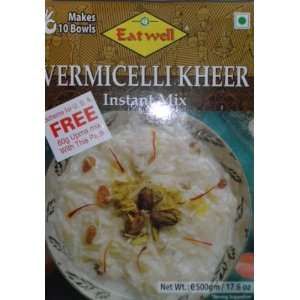 Vermicelli Kheer,7 oz. Pack of 10  Grocery & Gourmet Food