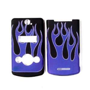  Cuffu   Blue Flame   Sony Ericsson W518 W508 Case Cover 