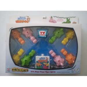  Hungry Hungry Hippos Partylights