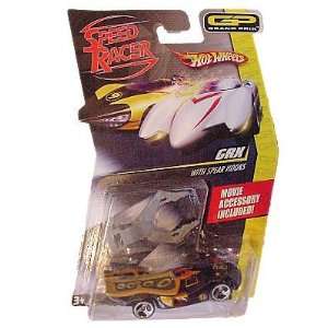  Speed Racer Grand Prix GRX w/Spear Hooks 164 Toys 
