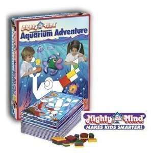  MightyMind Aquarium Adventure Toys & Games