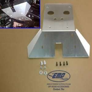 Extreme Metal Products EMP 10991 Front Aluminum Skid Plate For 2011 