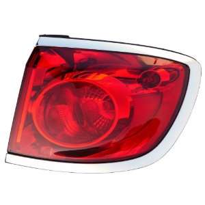 Buick ENCLAVE Rear Lamp