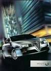 Alfa Romeo GT 3.2 V6 2.0 JTS 1.9 JTD 2005 06 Brochure