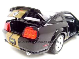 Brand new 118 scale diecast 2006 Shelby GT H Hertz by Shelby 