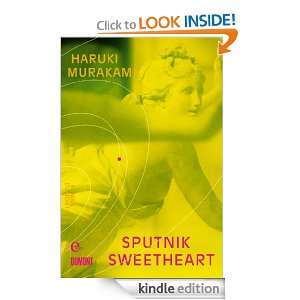 Sputnik Sweetheart Roman (German Edition) Haruki Murakami  