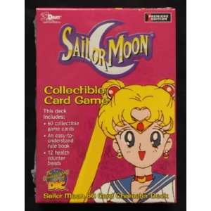  Sailor Moon Collectible Card Game   Sailor Sailor Moon 60 