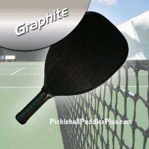  Pickleball Paddle Graphite Spike Racquet Sports 