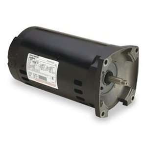AO Smith H755 Square Flange Pool Motor 3 HP  Industrial 