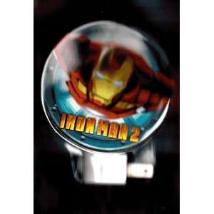  Iron Man II   One Night Light   Marvel Superheroes 