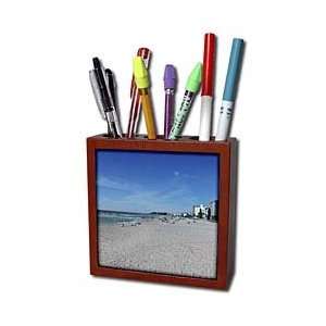  Florene Beach   Venice Beach Florida   Tile Pen Holders 5 