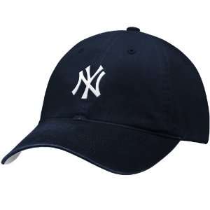    Nike New York Yankees Navy Ladies Campus Hat