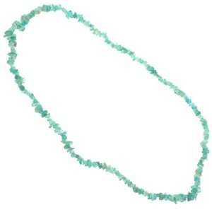  Beads   Apatite  Chips Plain, No Grade   Sold by 36 Inch 